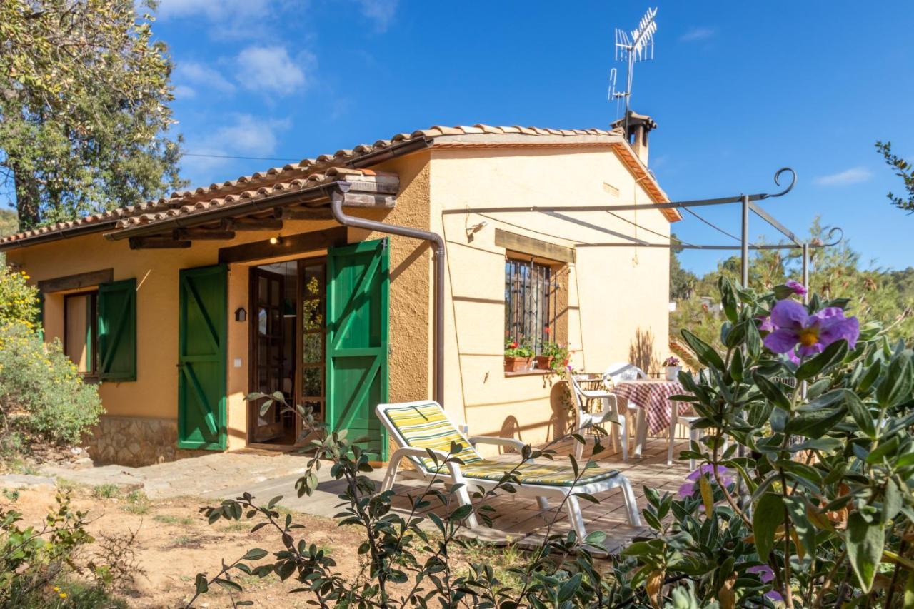 Villa Casita En Begur Exterior foto