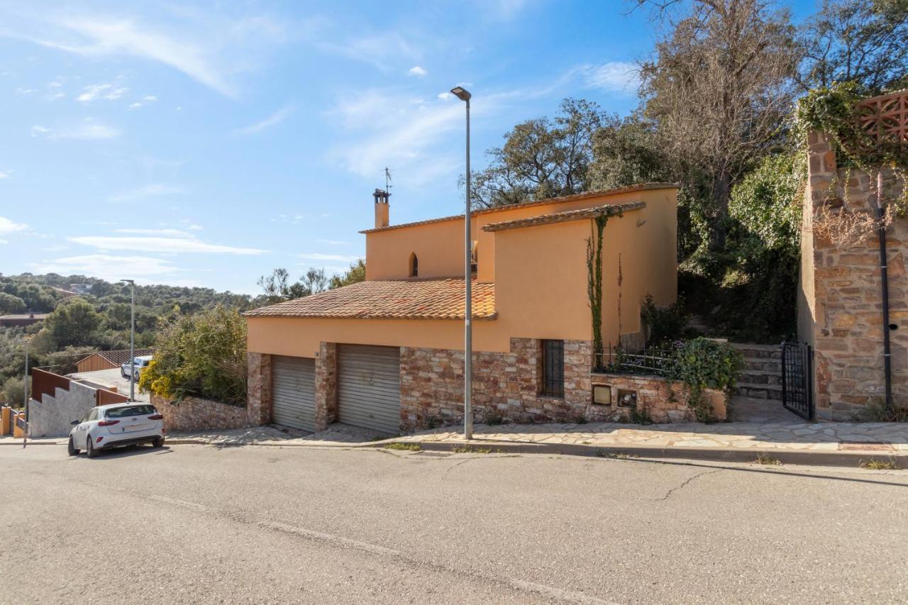 Villa Casita En Begur Exterior foto