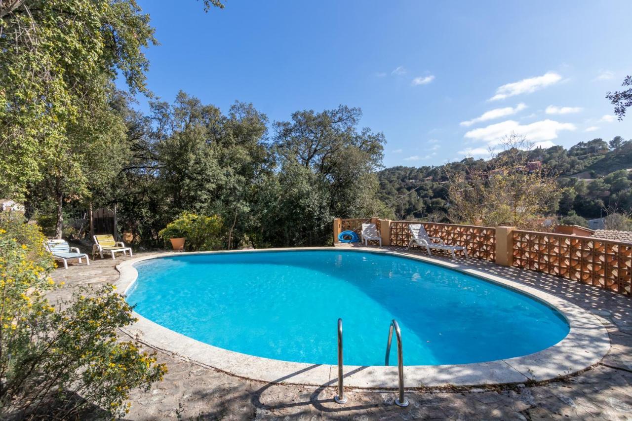 Villa Casita En Begur Exterior foto