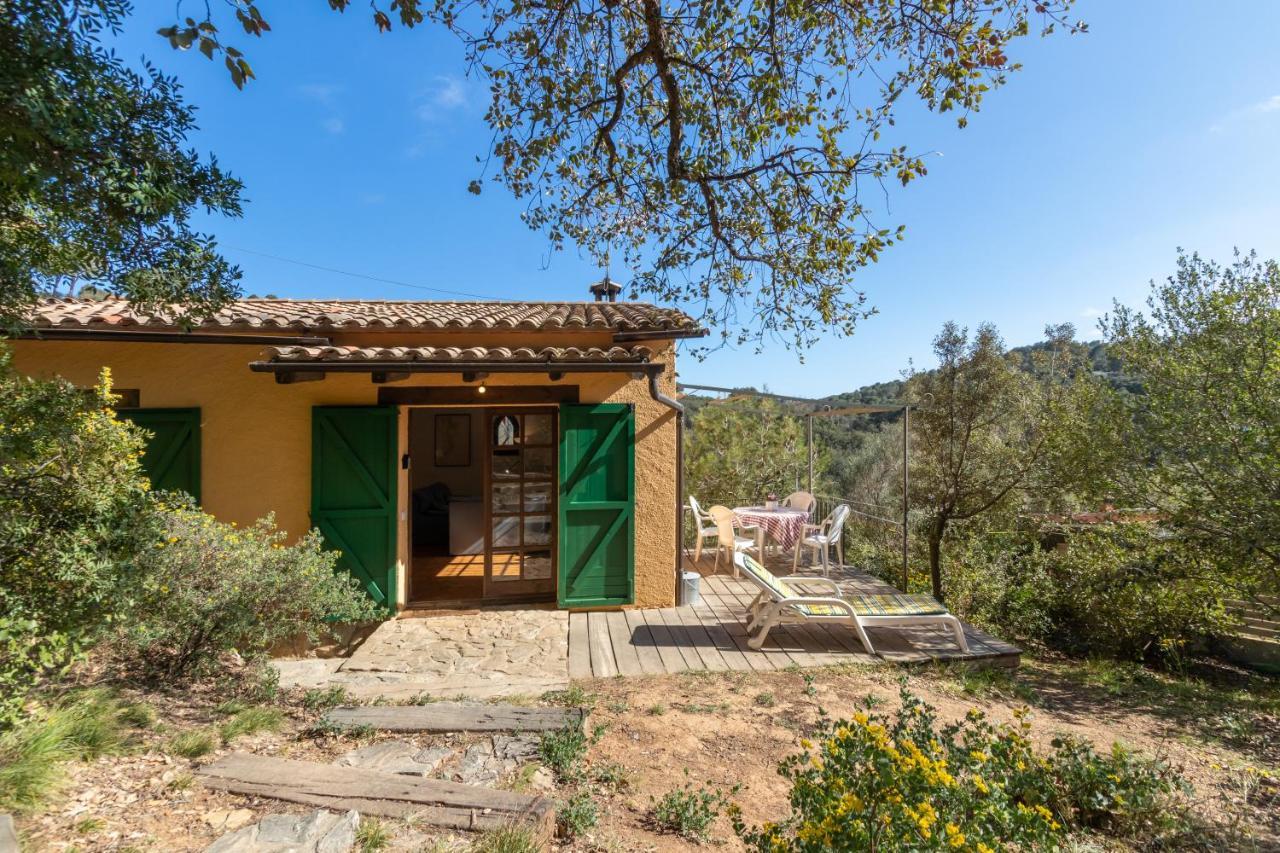 Villa Casita En Begur Exterior foto