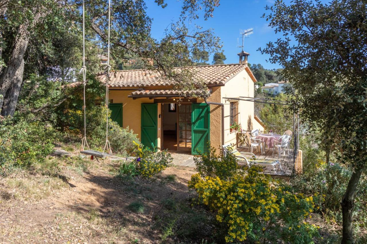 Villa Casita En Begur Exterior foto