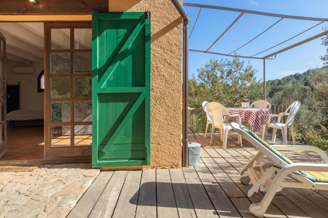 Villa Casita En Begur Exterior foto
